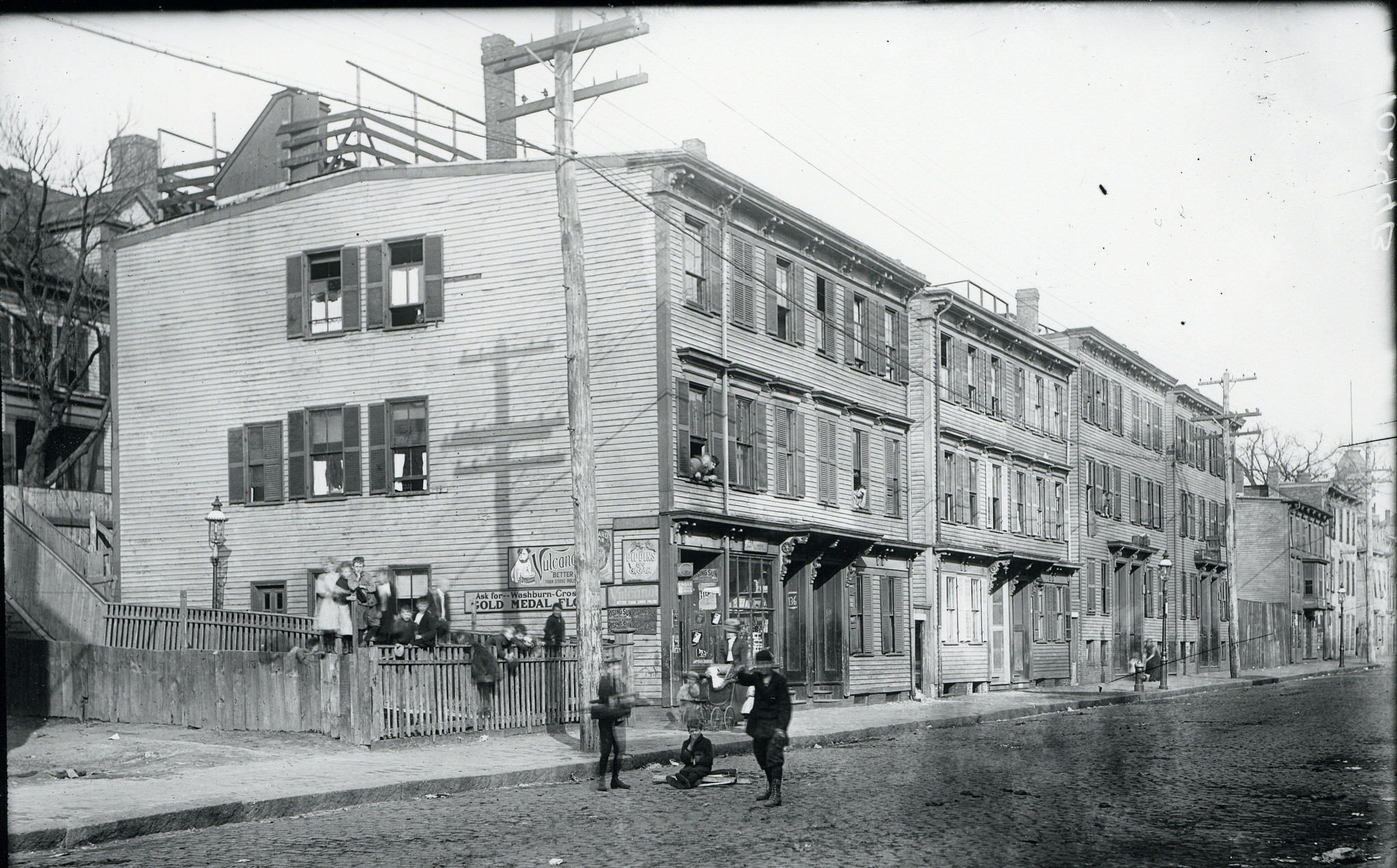 East Boston Overview