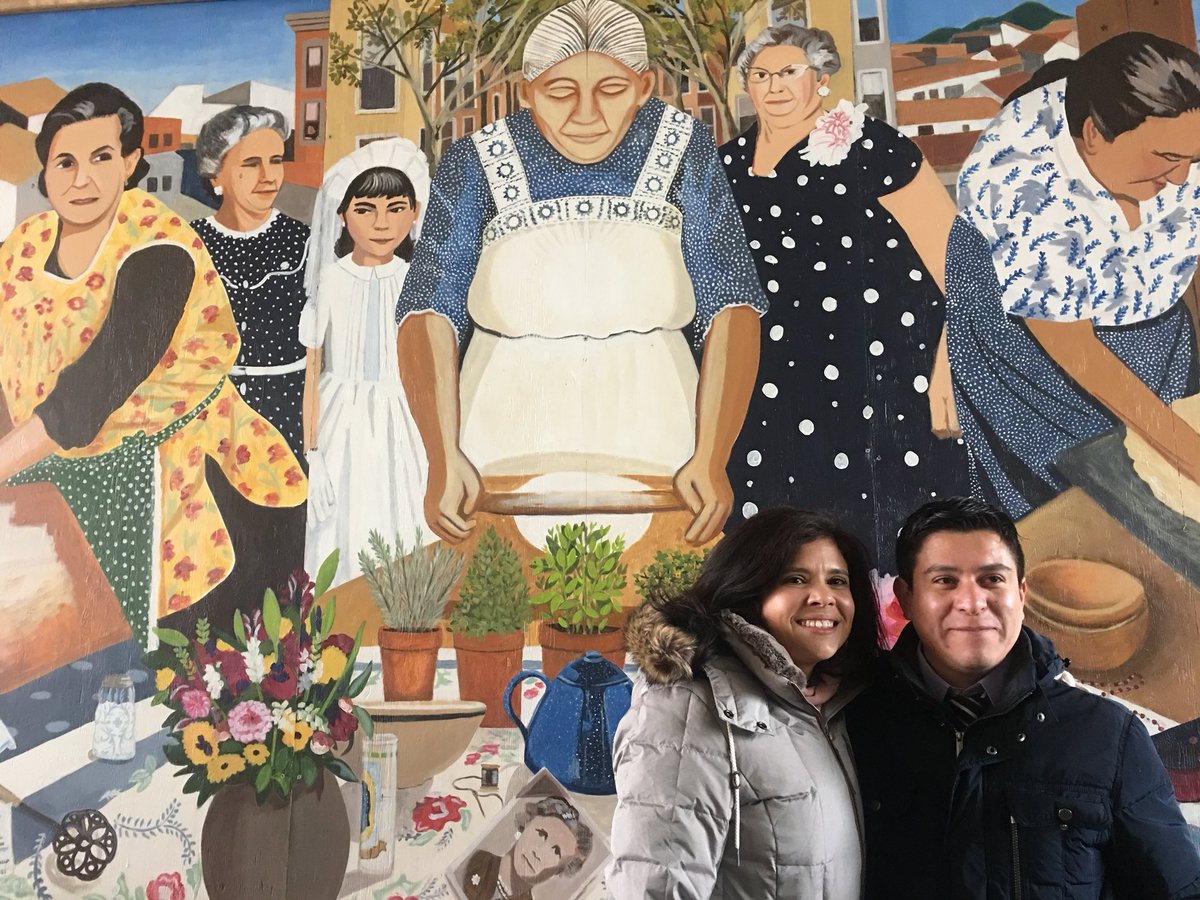 Project: Sharing Our Immigrant Stories