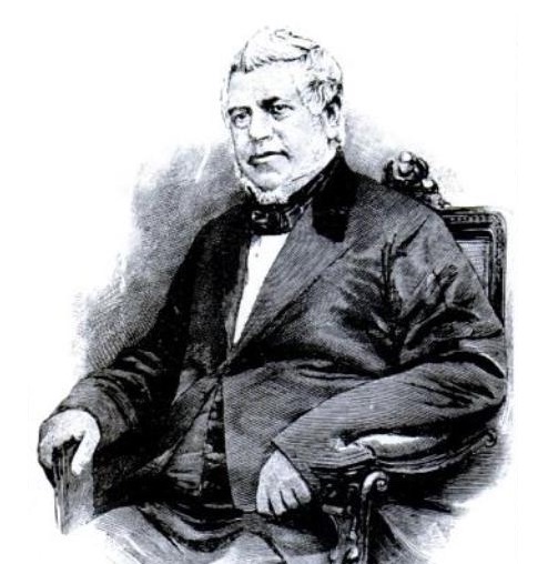 Andrew Carney, 1794-1864