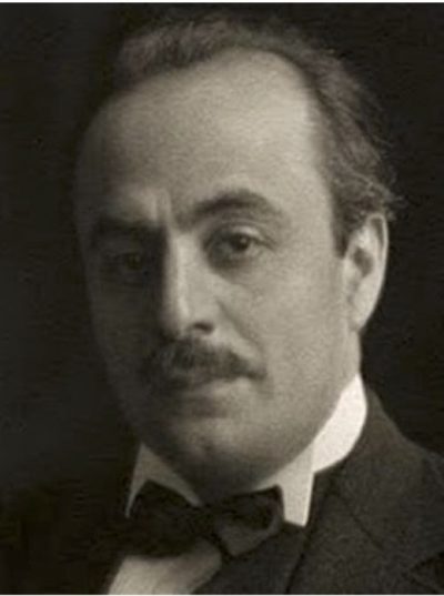 Kahlil Gibran, 1883-1931