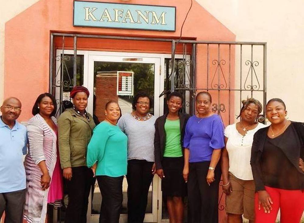 Association of Haitian Women